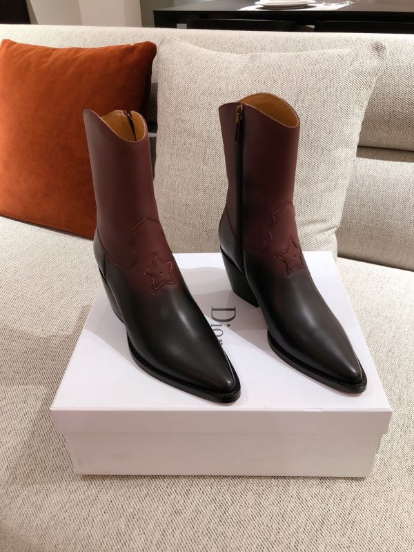 DIOR BOOTS 23