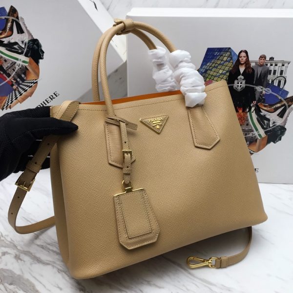 Double tote bag