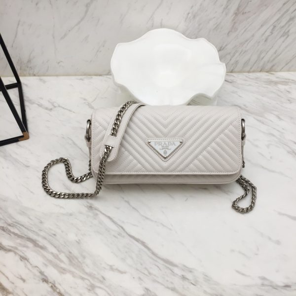 Prada Diagramme bag