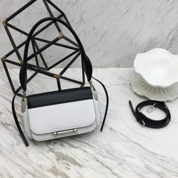 Sybille Clasp bag