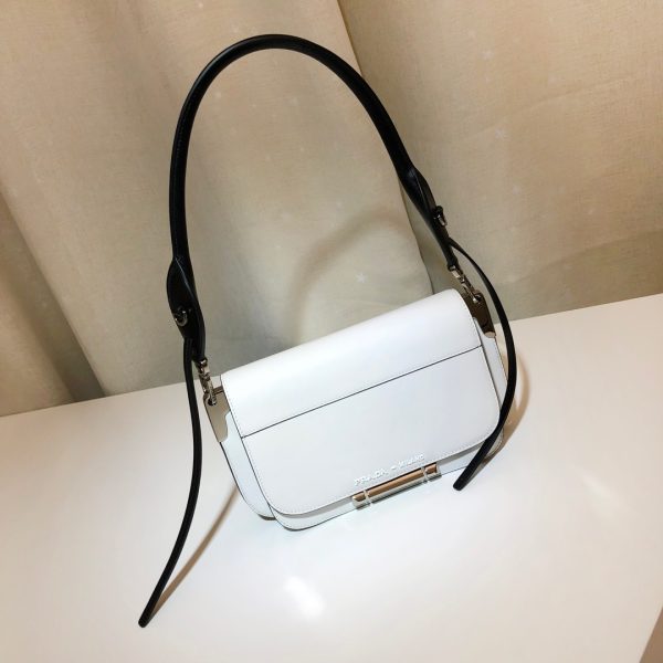 Sybille Clasp bag