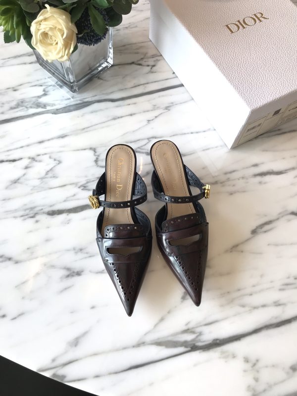 DIOR HIGH HEELS 34