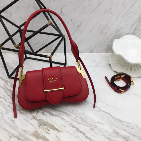 Sidney Saddle Bag