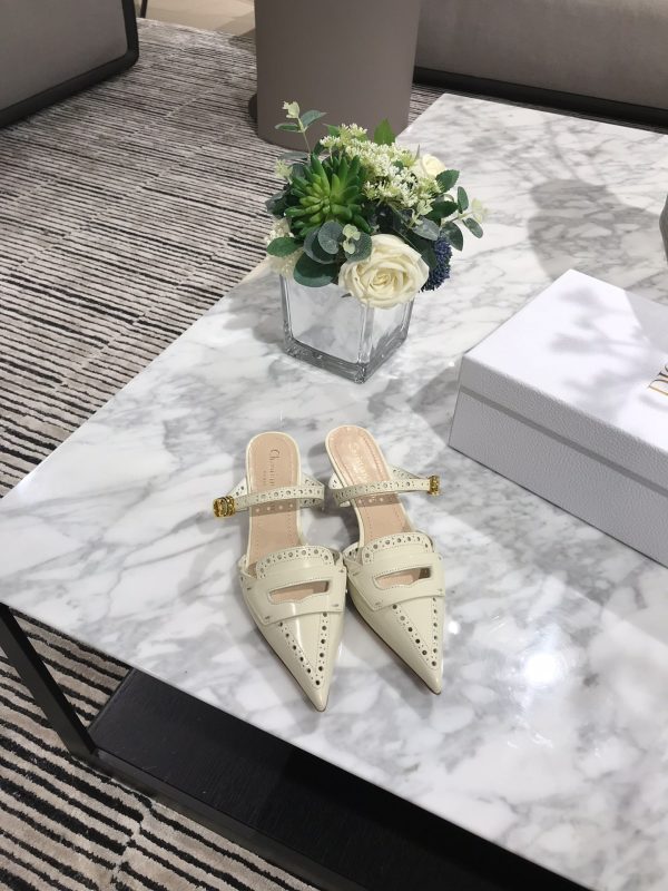DIOR HIGH HEELS 30