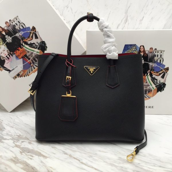 Double tote bag