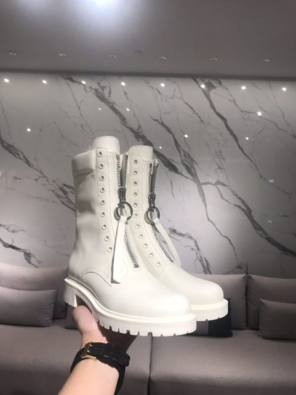 DIOR BOOTS 12