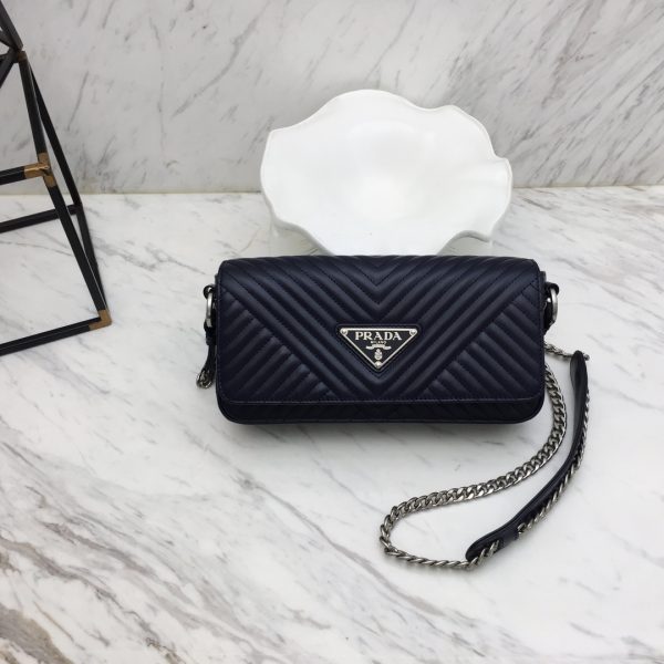 Prada Diagramme bag