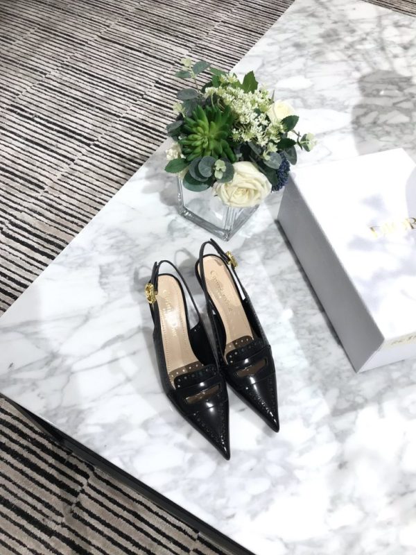 DIOR HIGH HEELS 28