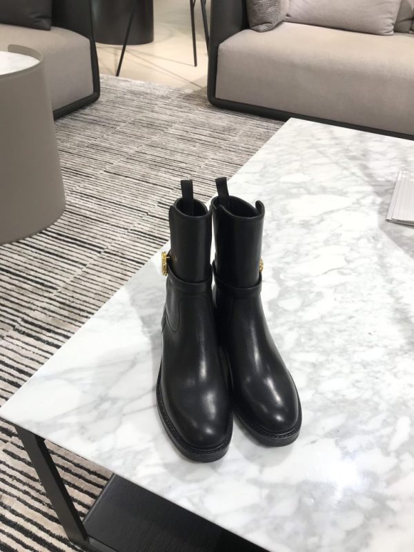 DIOR BOOTS 15