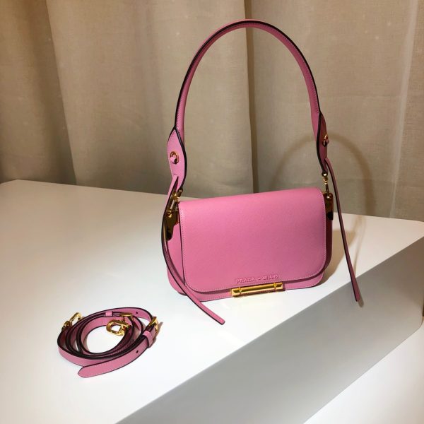 Sybille Leather bag