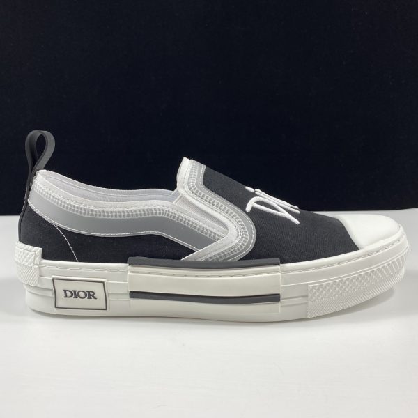 Dior ✖ Stussy Slip-on Low Top