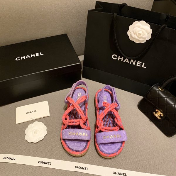 CHANEL SLIPPERS 27