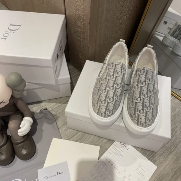 DIOR FLATS 6