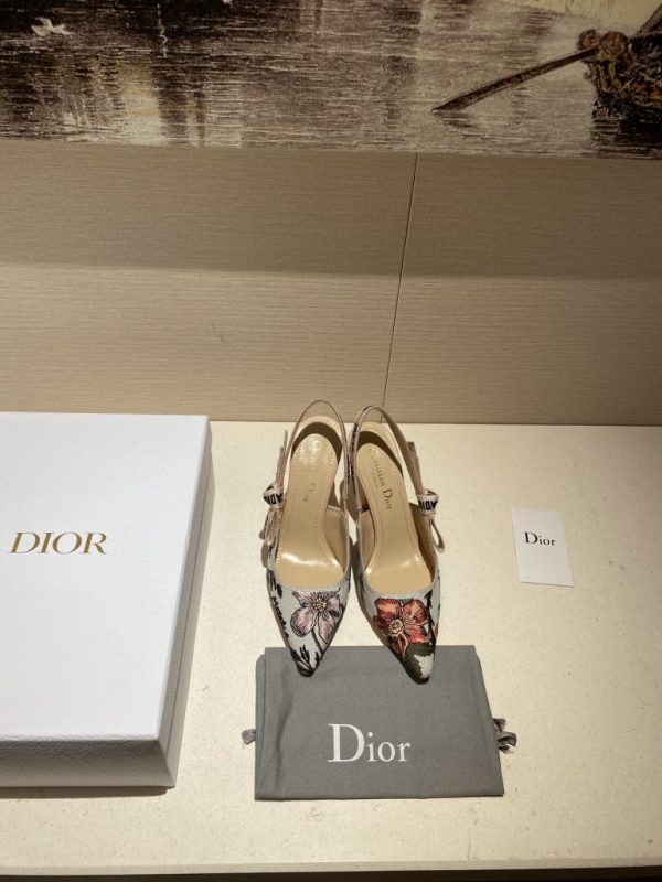 DIOR HIGH HEELS 8