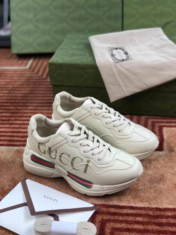 Gucci Rhyton Sneakers
