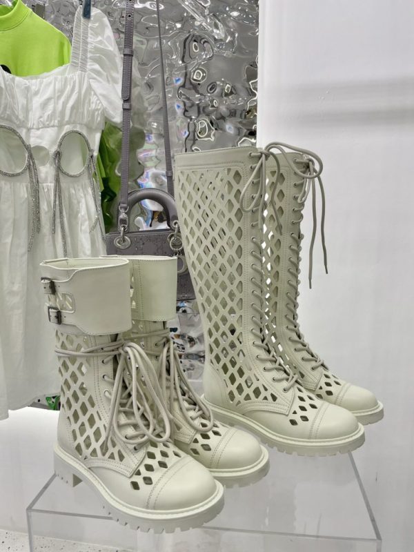 DIOR BOOTS 8