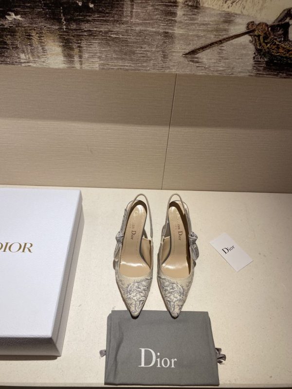 DIOR HIGH HEELS 5