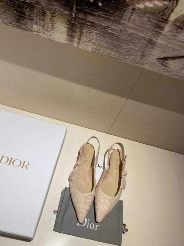 DIOR FLATS 3