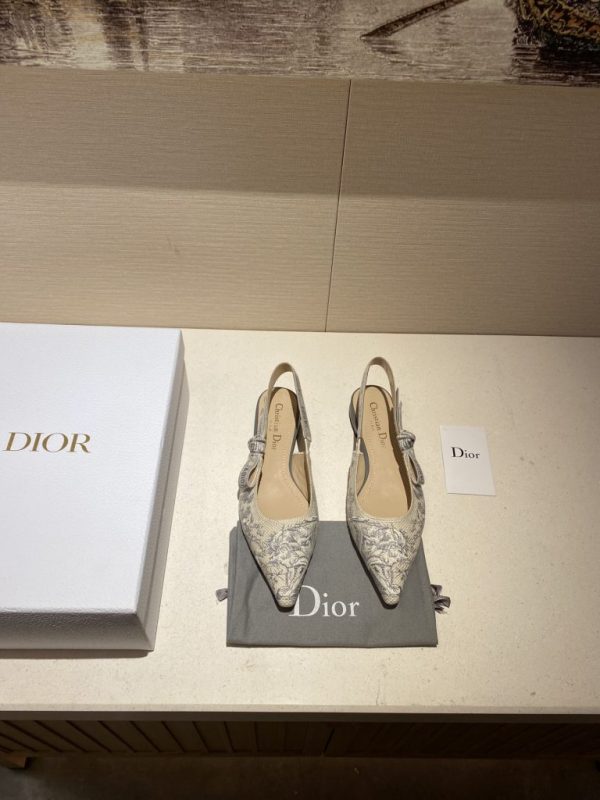 DIOR FLATS 2