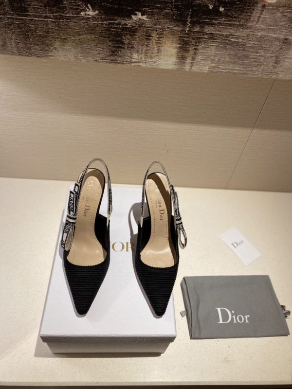 DIOR HIGH HEELS 7