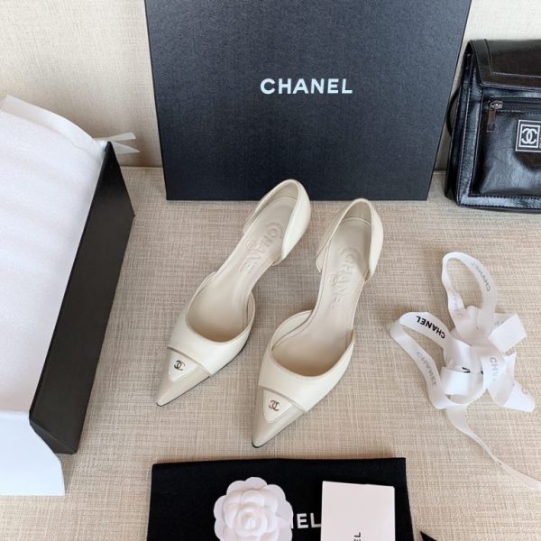 Replica CHANEL HIGH HEELS 52