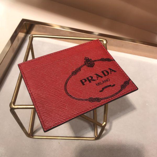 Prada clutch