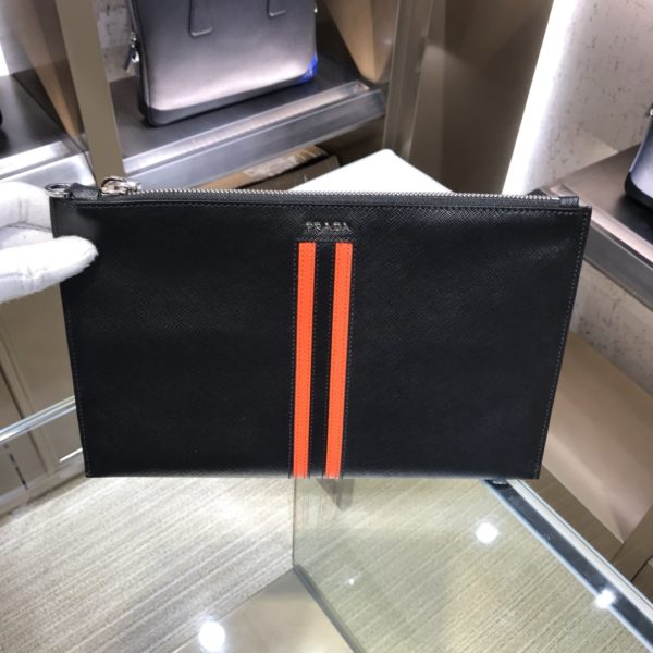 Prada clutch