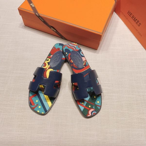 Hermès Oran Sandal