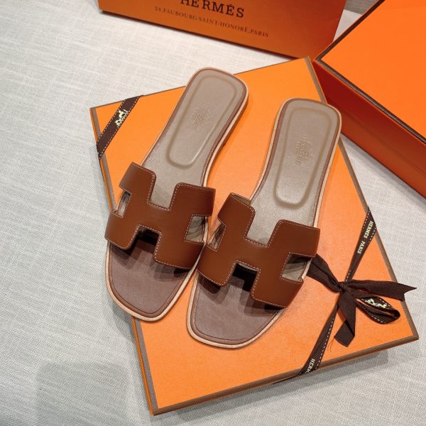 Hermès Oran Sandal