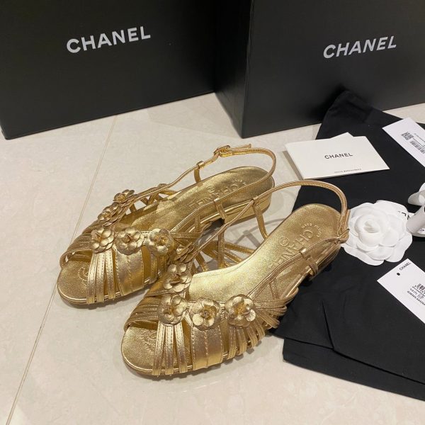 CHANEL SLIPPERS 13