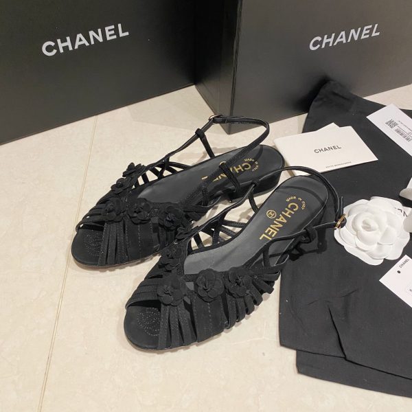 CHANEL SLIPPERS 14