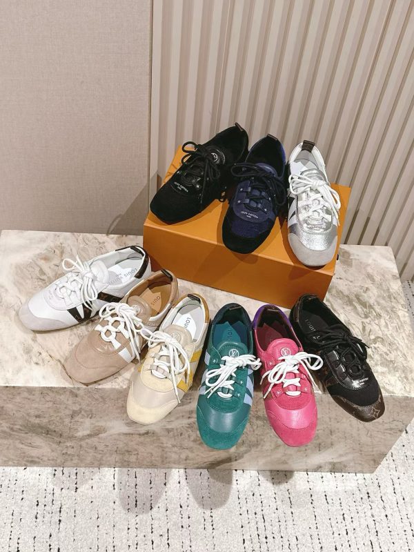 LV Sneakerina