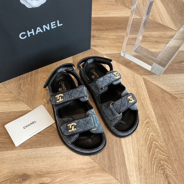 CHANEL SLIPPERS 2