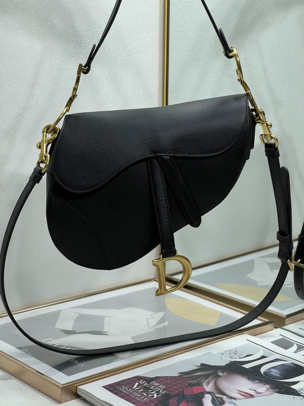 Dior Saddle Bag