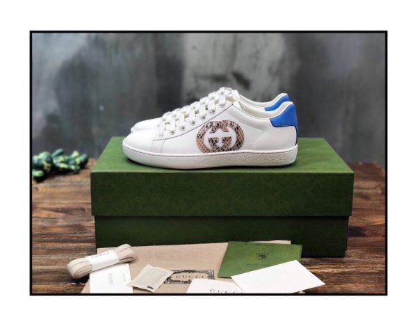 GUCCI FLATS 69