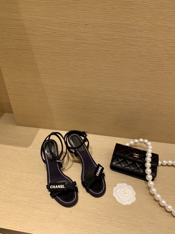 CHANEL SLIPPERS 3