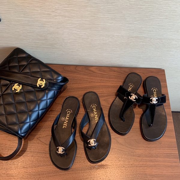 CHANEL SLIPPERS 5