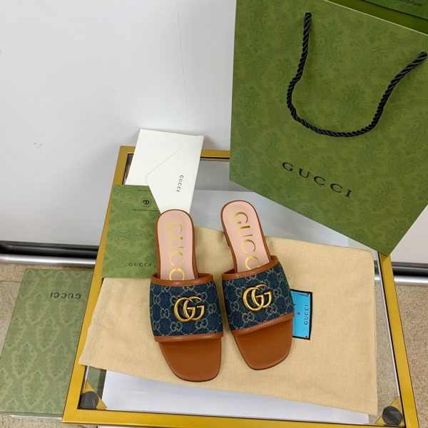 GUCCI SLIPPERS 78