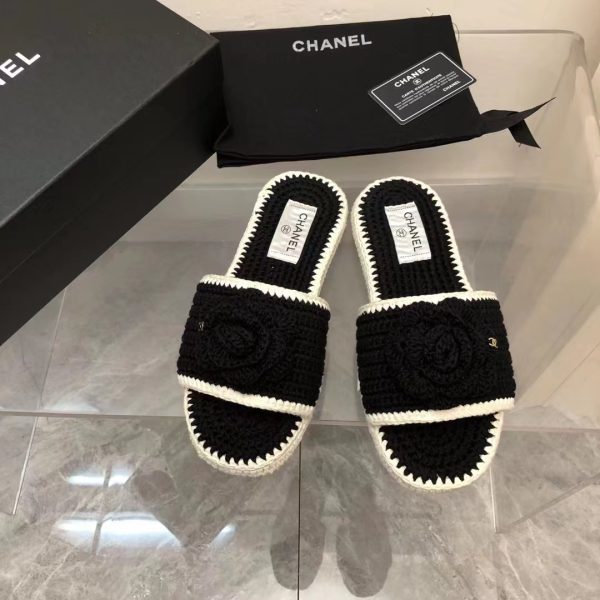 Chanel Slippers 2023