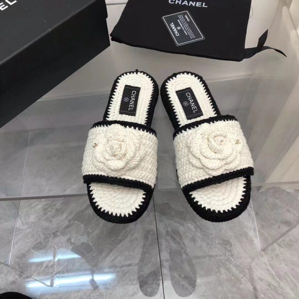 Chanel Slippers 2023