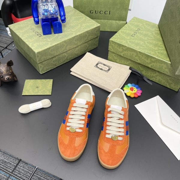 GUCCI FLATS 34