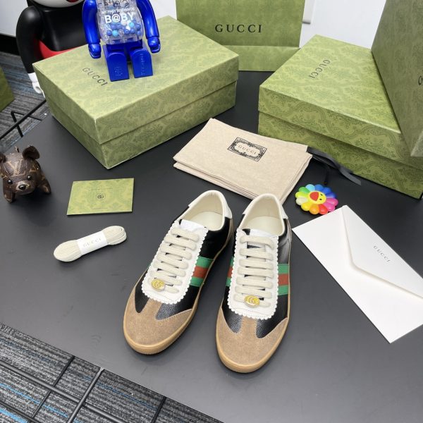 GUCCI FLATS 38