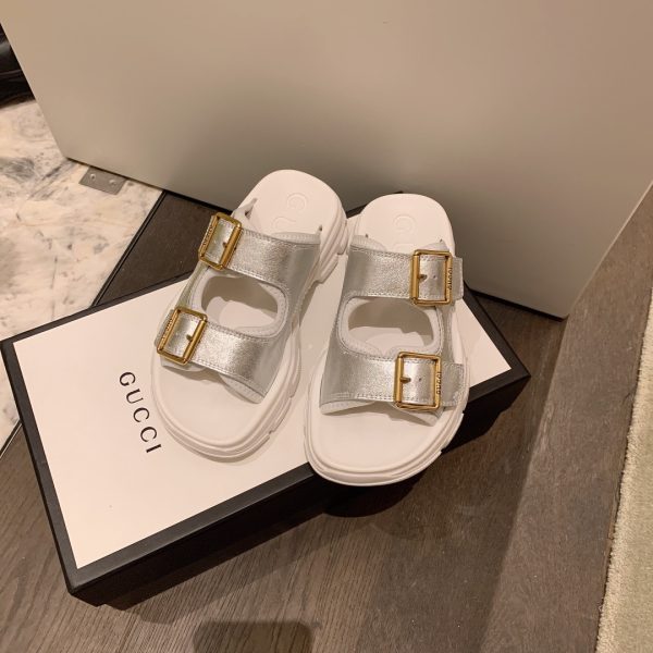 GUCCI SLIPPERS 42
