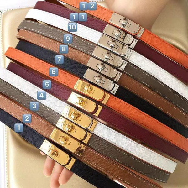 Hermes Kelly 18 Belt