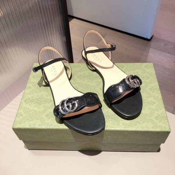 GUCCI SLIPPERS 35