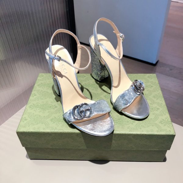 GUCCI HIGH HEELS 15