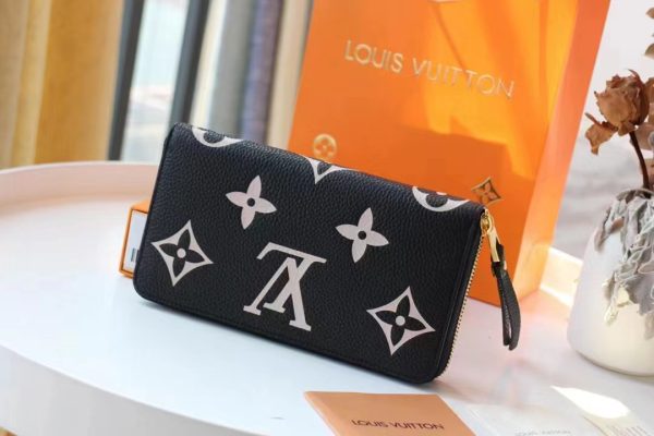 LV Long Wallet