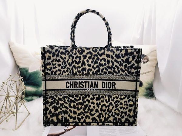 Dior Book Tote