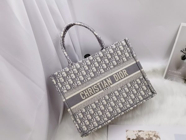 Dior Book Tote-Medium