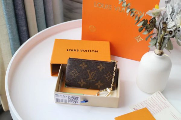 Louis Vuitton Keychain Bag